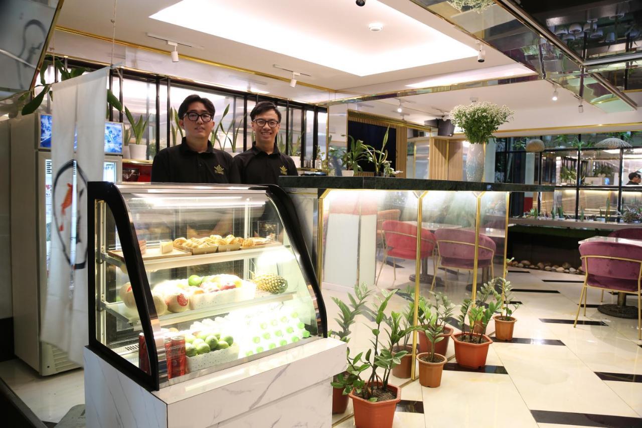 Hotel The Queendor Boutique Ho Chi Minh City