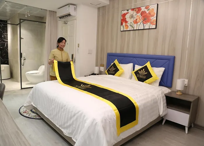 The Queendor Boutique Hotel