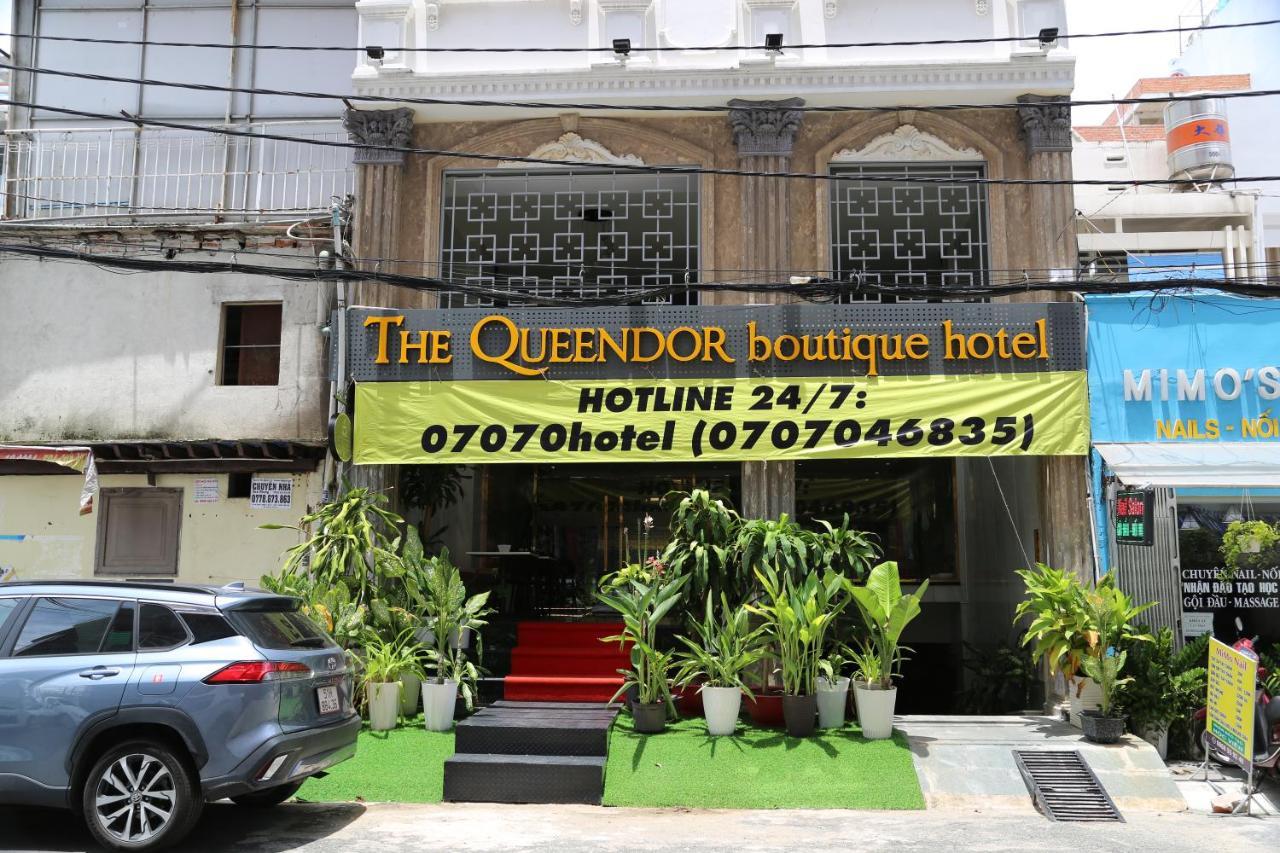 The Queendor Boutique 2*