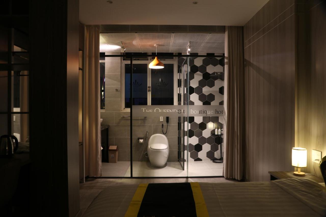 Hotel The Queendor Boutique Ho Chi Minh City