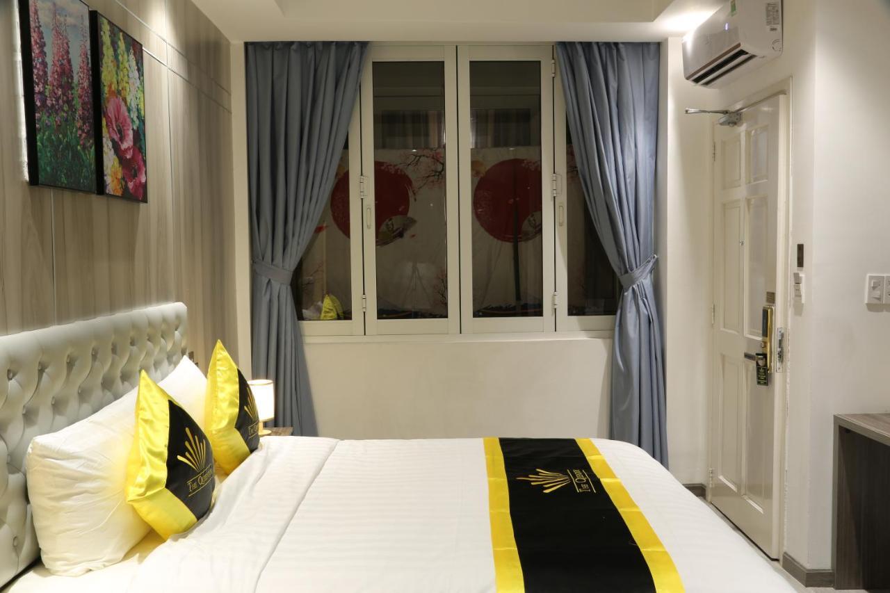 The Queendor Boutique Ho Chi Minh City