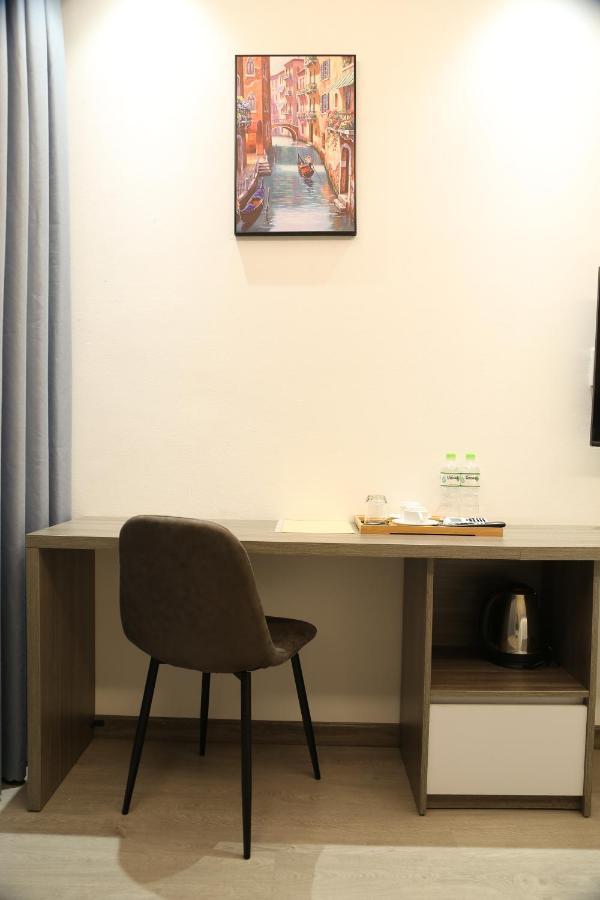 The Queendor Boutique Hotel